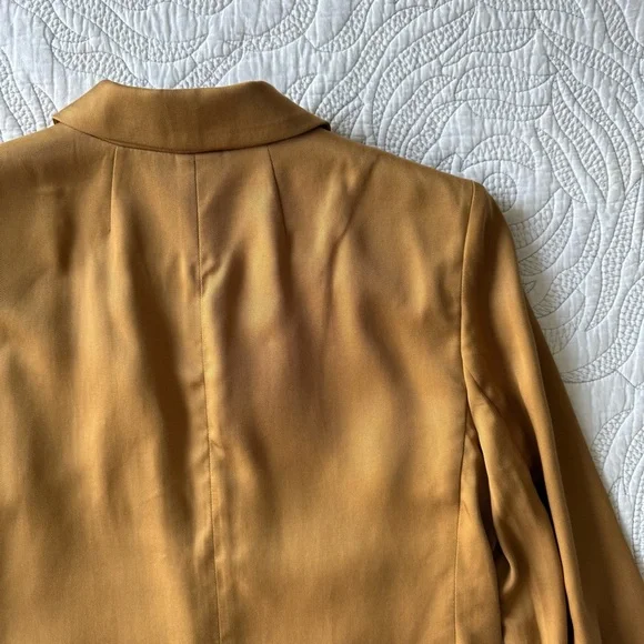J. Crew - Alfie Blazer in Gramercy Twill - Light Cappuccino